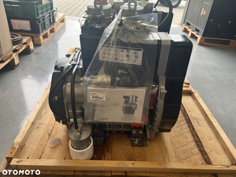 Silnik LOMBARDINI 9LD626 2B2NR 9LD 626 11500 NETTO - 8