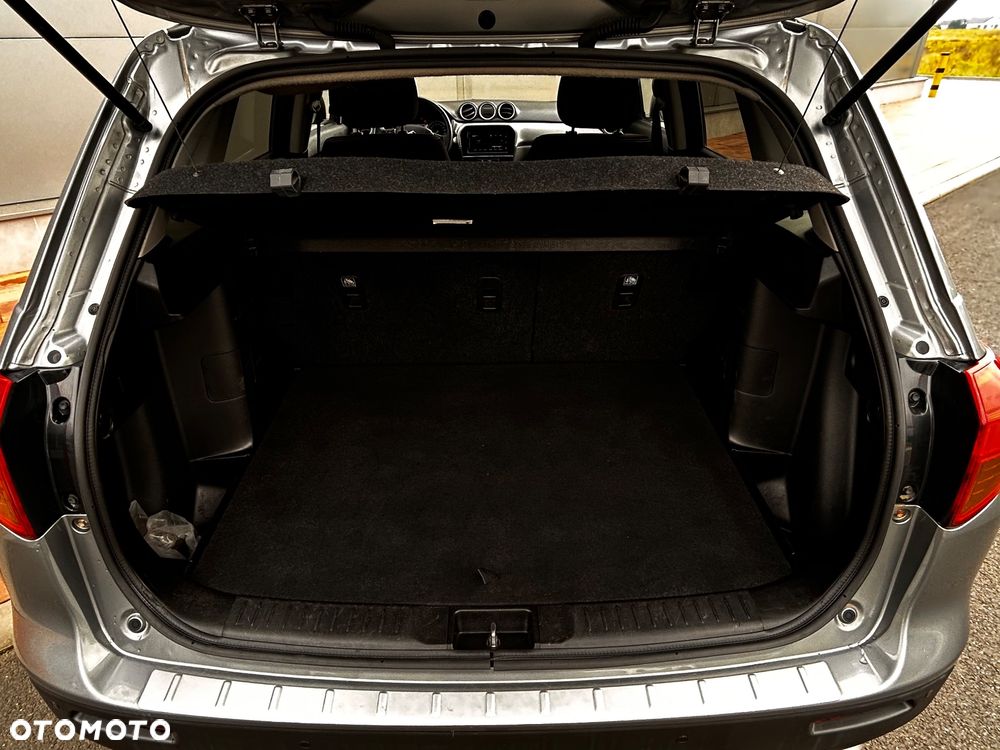 Suzuki Vitara 1.6 DDiS (4x4) Allgrip Comfort+ - 36