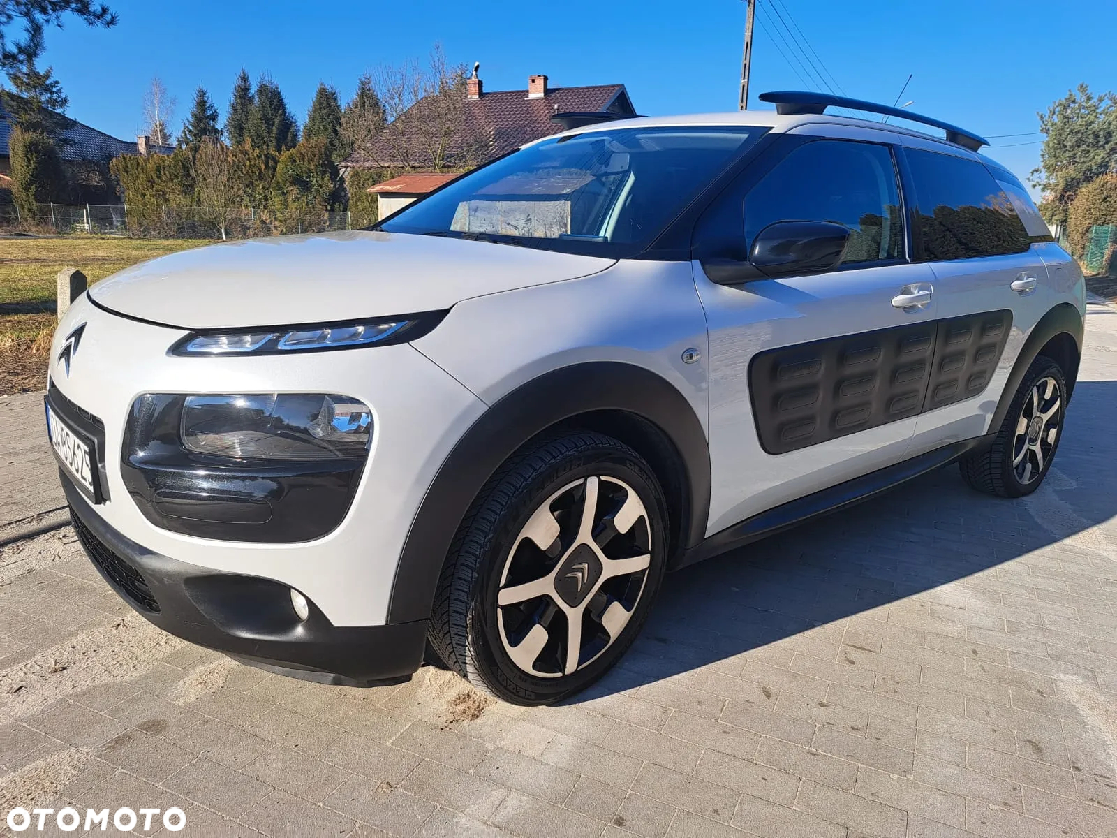 Citroën C4 Cactus 1.6 BlueHDi Feel - 3