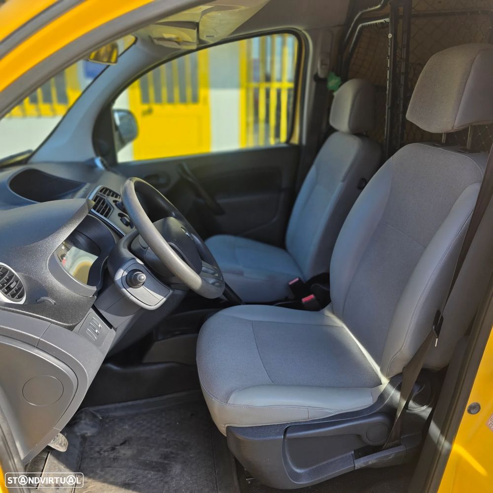 Renault Kangoo Dci Confort - 11