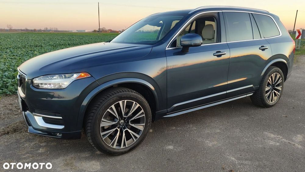 Volvo XC 90 T6 AWD Momentum 7os - 24