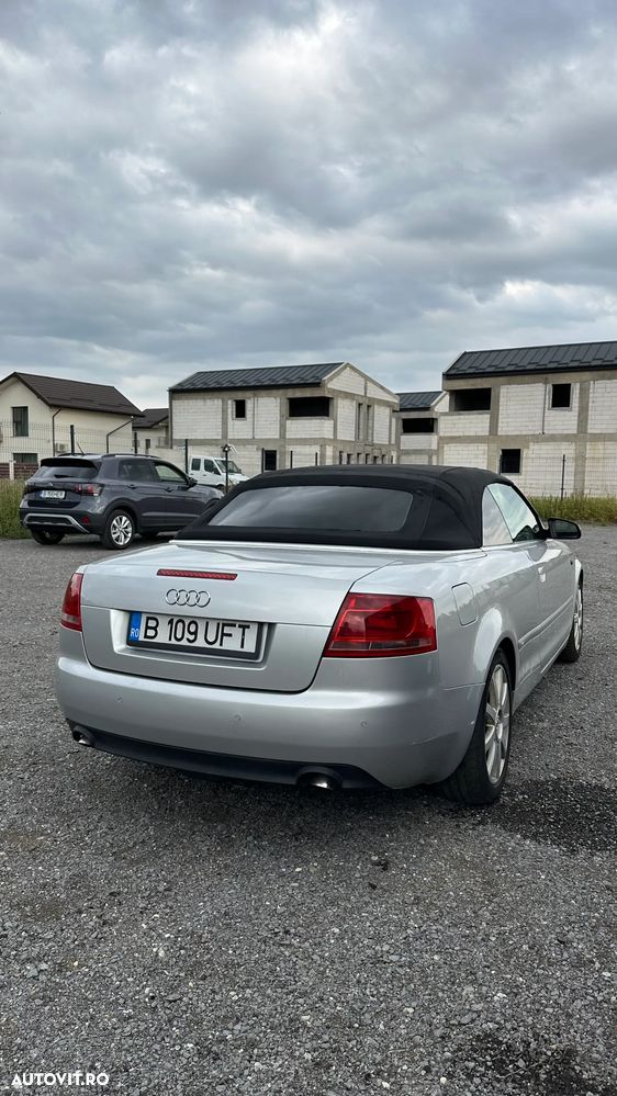 Audi A4 Cabrio ver-2-0-tdi - 3
