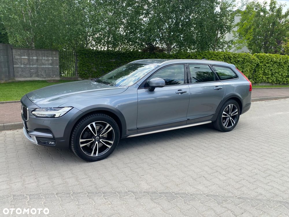 Volvo V90 Cross Country D5 AWD Pro - 14