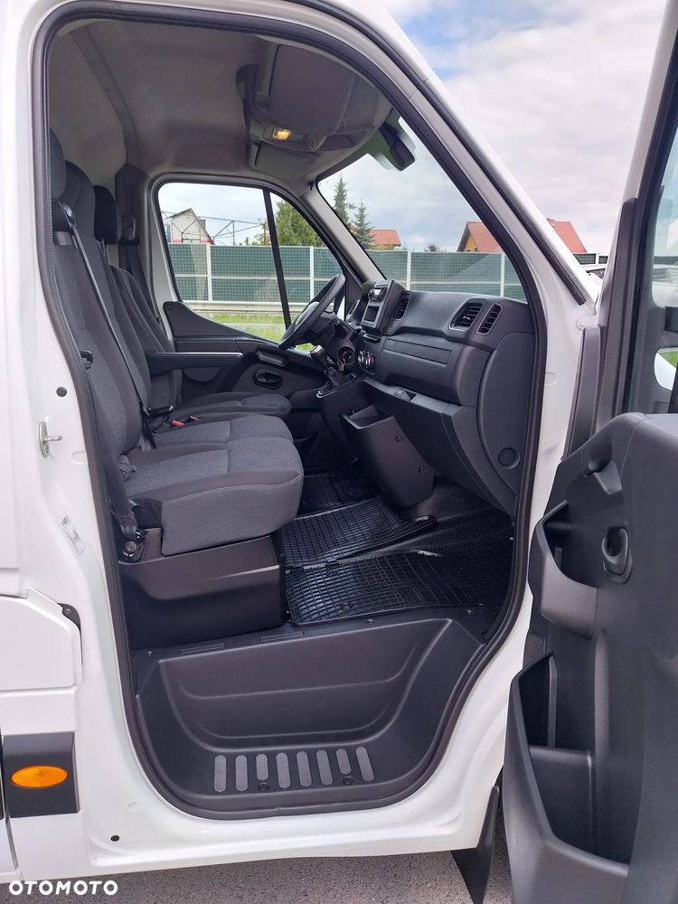 Opel MOVANO L3H2 LIFT / 2.3 CDTI E6  136 KM - 35