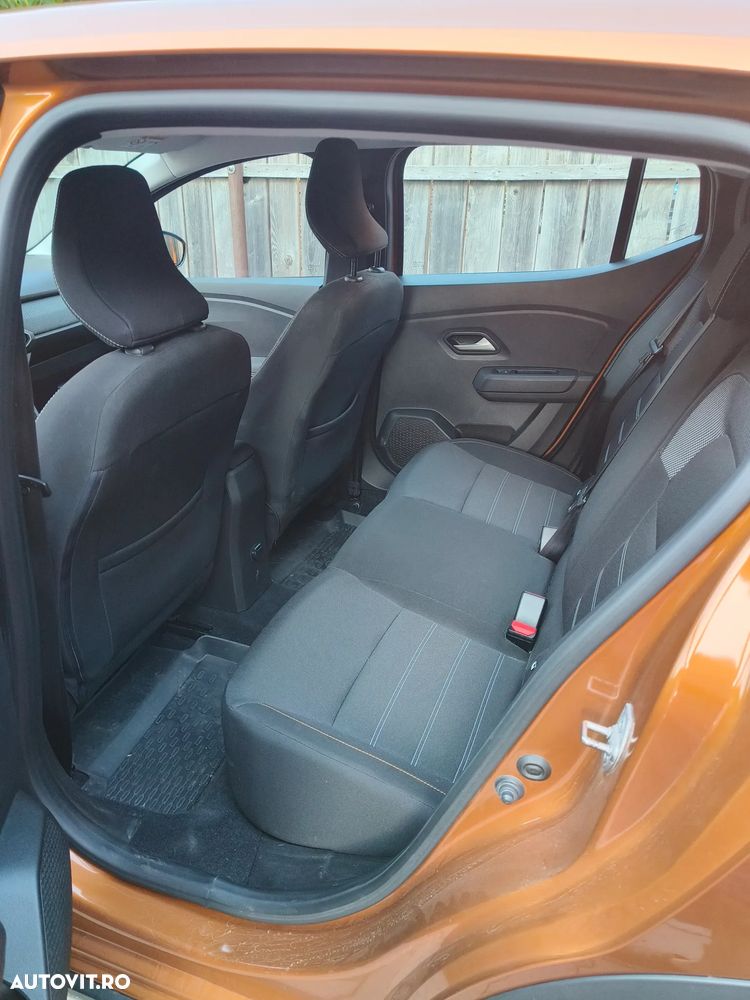 Dacia Sandero Stepway ECO-G 100 MT6 Expression - 13