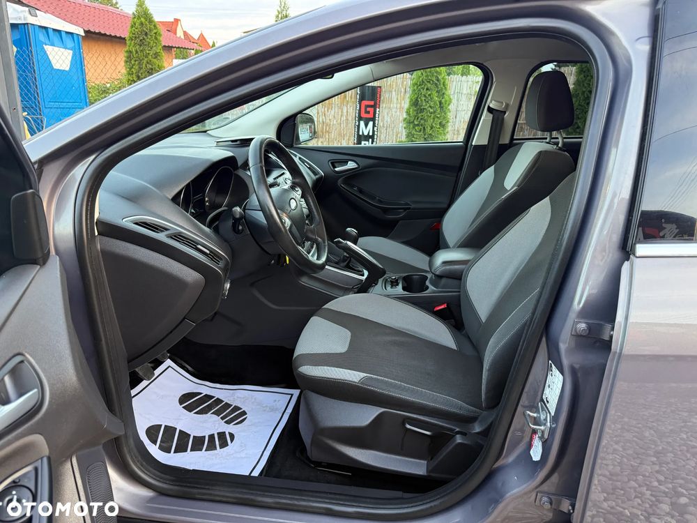 Ford Focus 1.6 TDCi Gold X (Edition) - 14