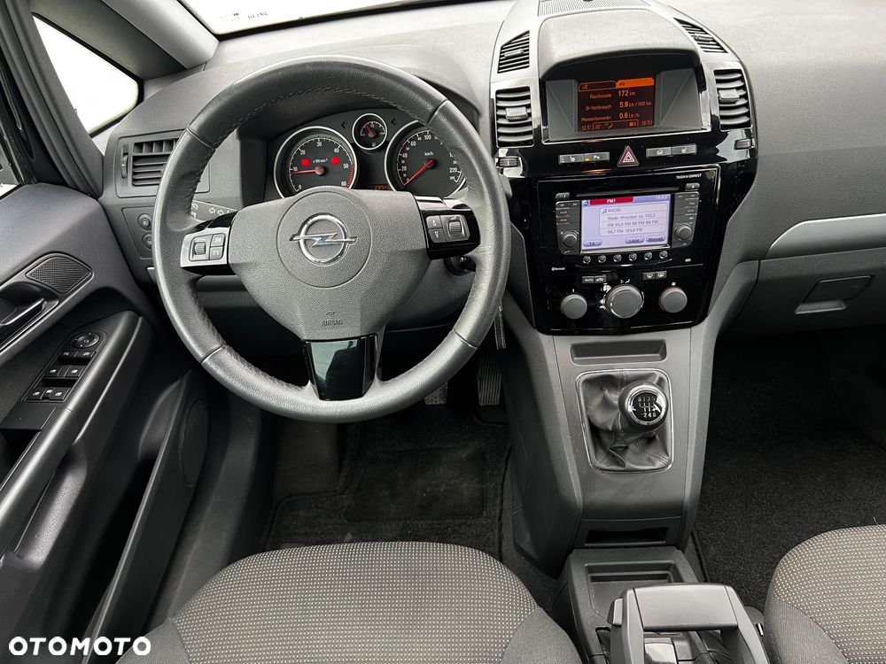 Opel Zafira 1.7 CDTI ecoFLEX Innovation - 26