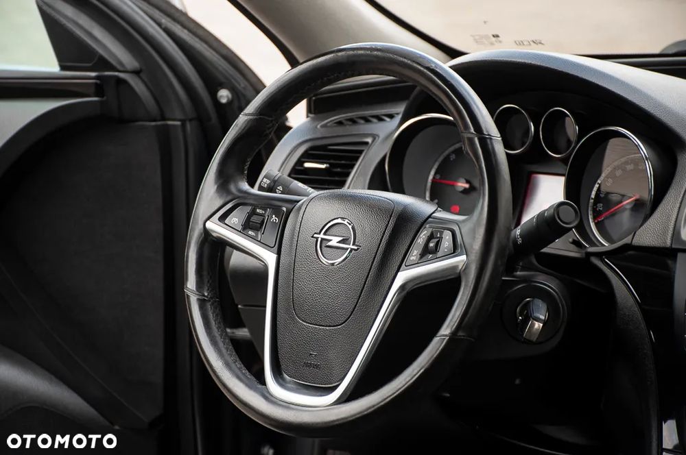 Opel Insignia 2.0 CDTI Edition - 22