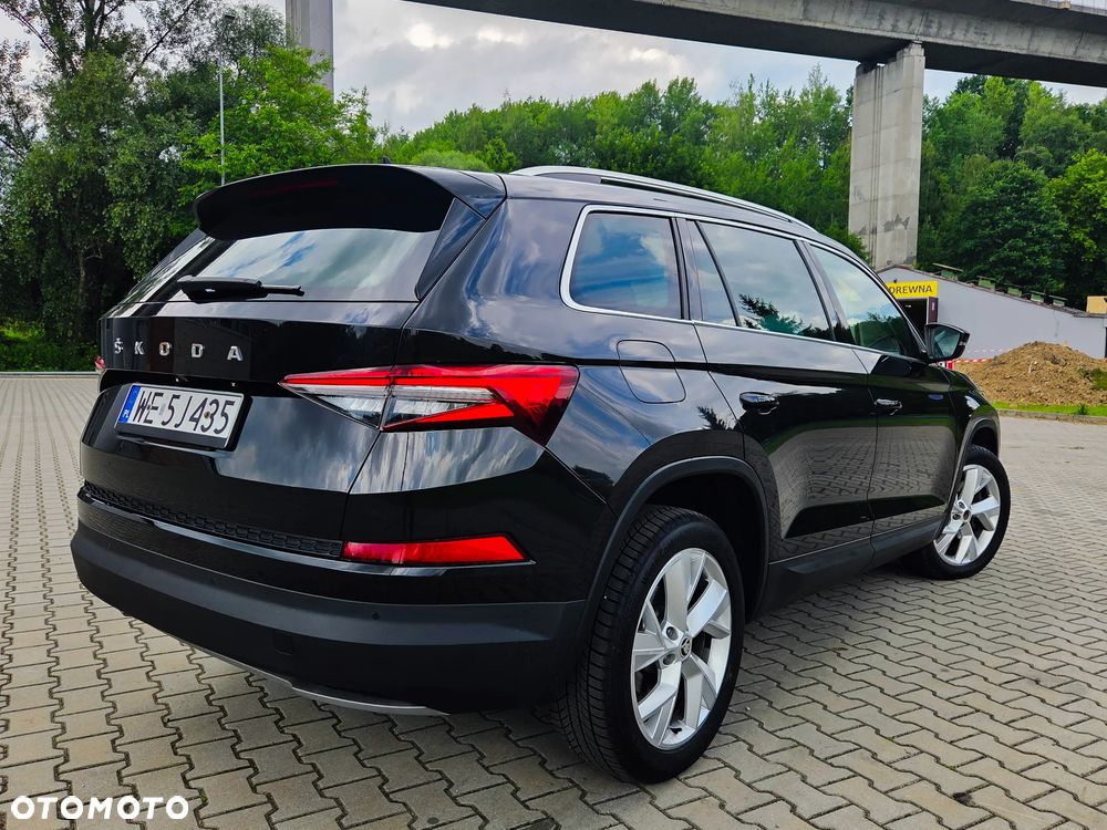 Skoda Kodiaq 2.0 TDI 4x2 Style DSG - 20