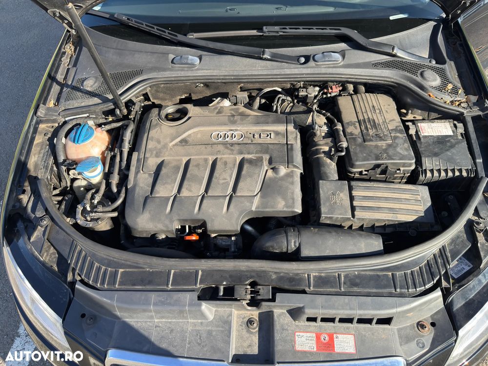 Audi A3 Sportback 2.0 TDI Ambiente - 9