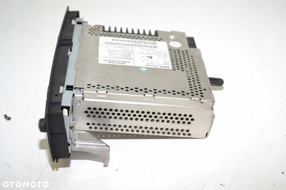 Radio BMW Professional CD BMW e90 e91 e92 e93 e87 9150109 - 3