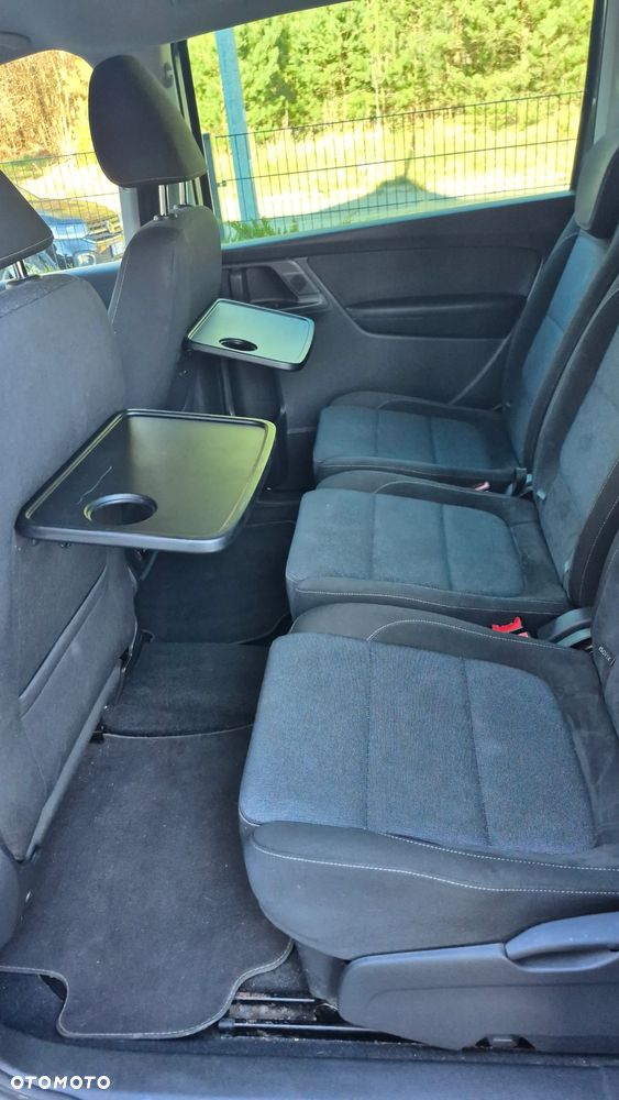 Volkswagen Sharan 2.0 TDI DSG Blue Motion Style - 17