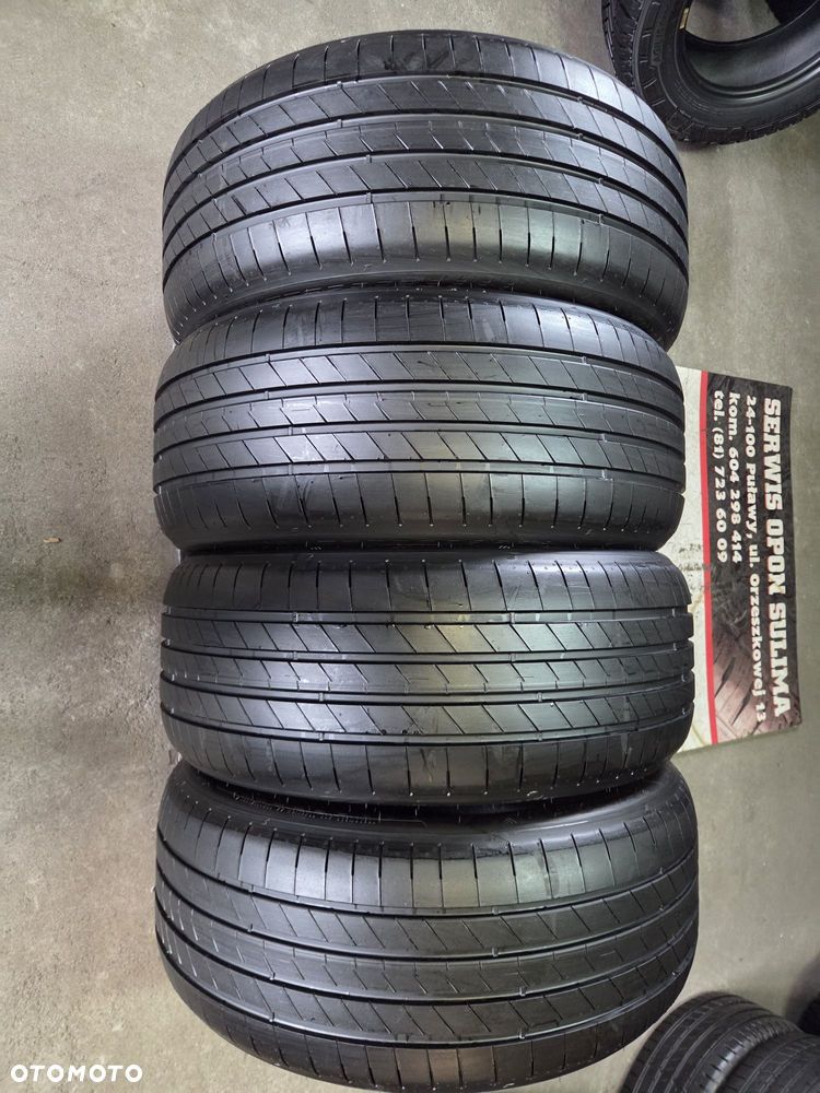 opony nowe 255/40R21 Goodyear EAGLE F1 asymetric 6* DEMO