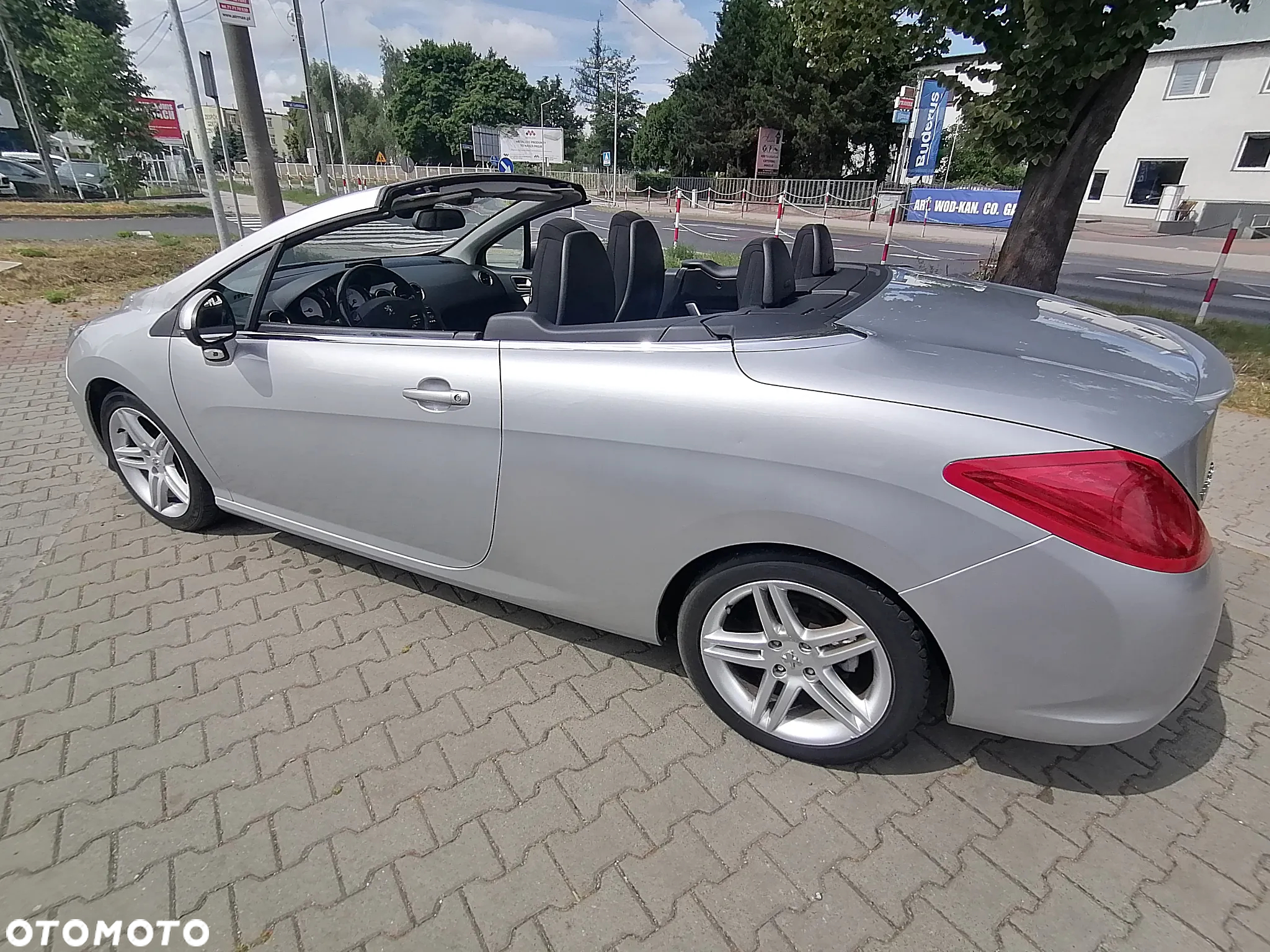 Peugeot 308 CC HDi FAP 140 Platinum - 16