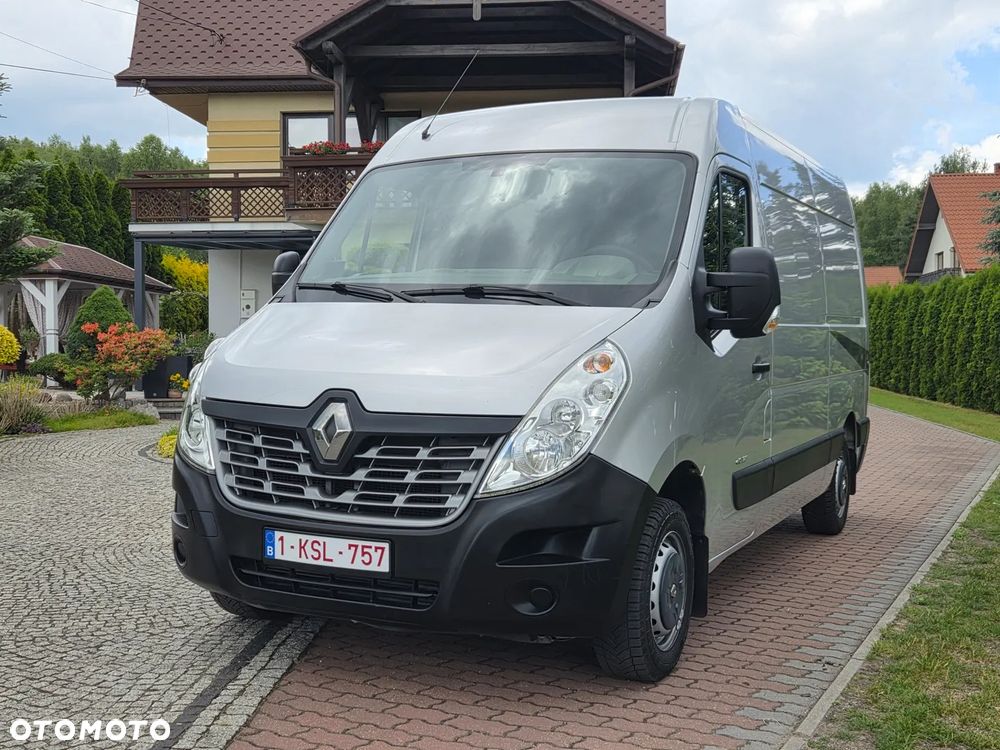 Renault Master - 2