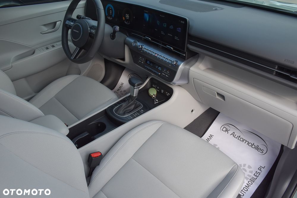 Hyundai Kona 1.6 T-GDI Executive DCT - 26