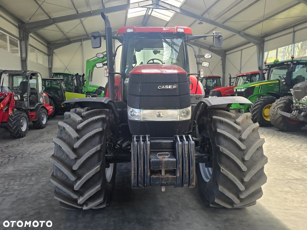 Case IH Puma 185 CVX - 6