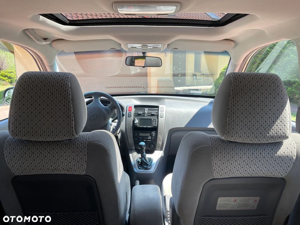 Hyundai Tucson 2.0 4WD GLS - 23