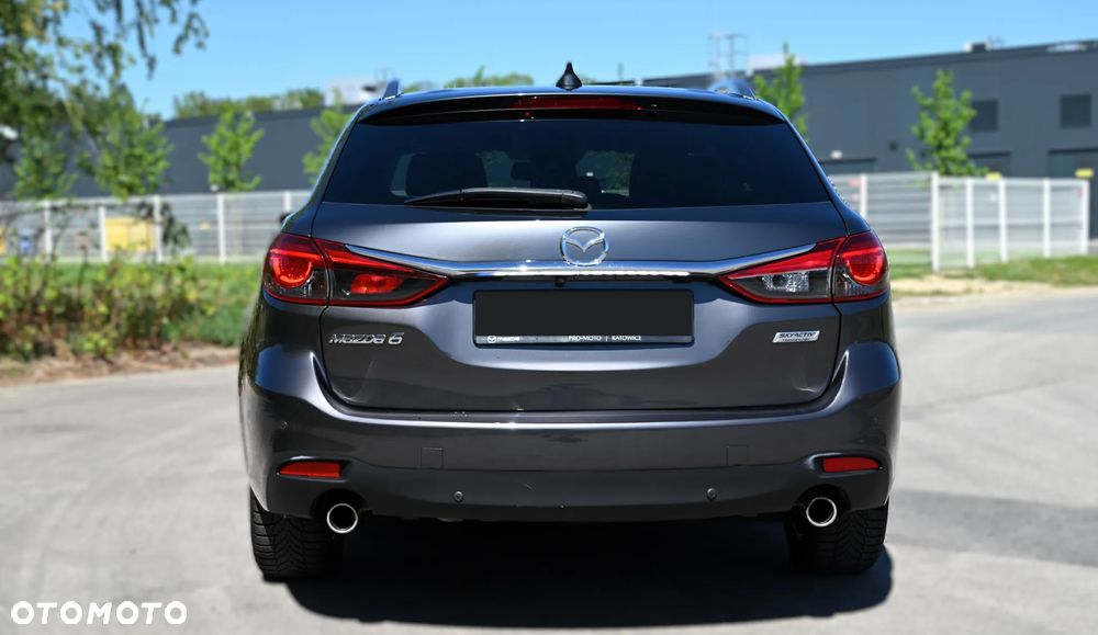 Mazda 6 SKYACTIV-G 165 Nakama - 15