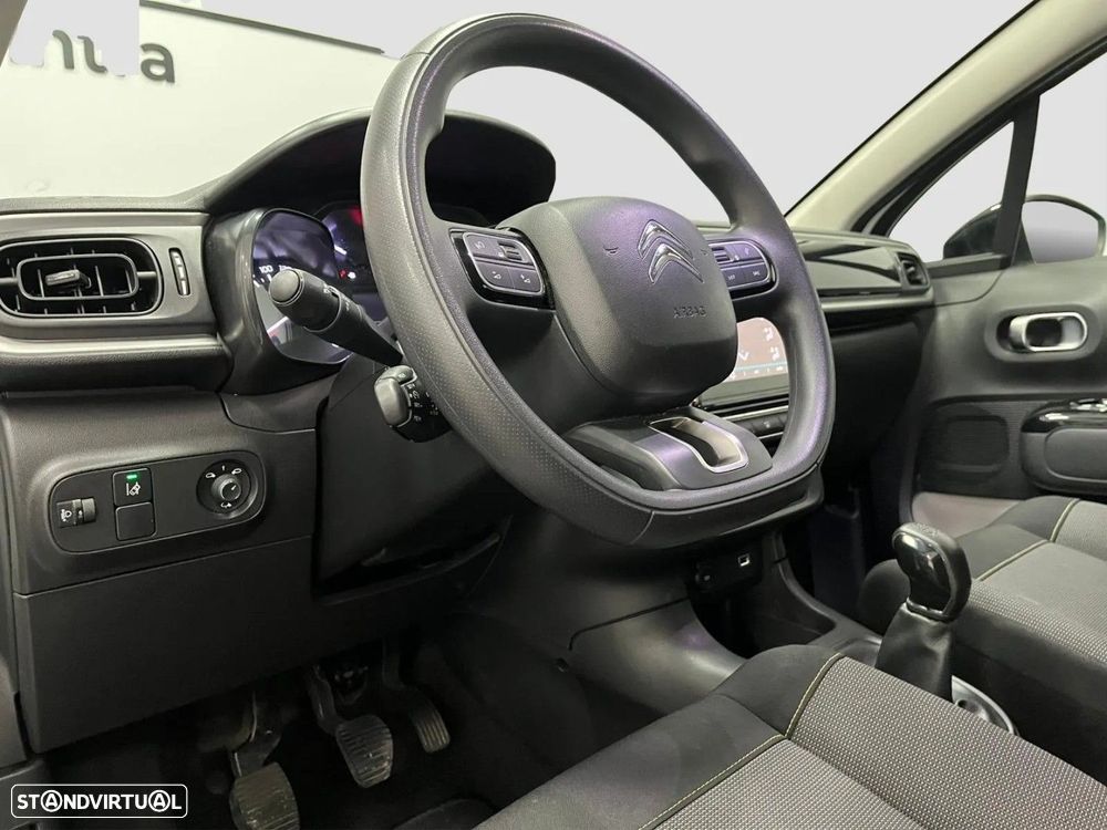 Citroën C3 Pure Tech S&S Feel - 8
