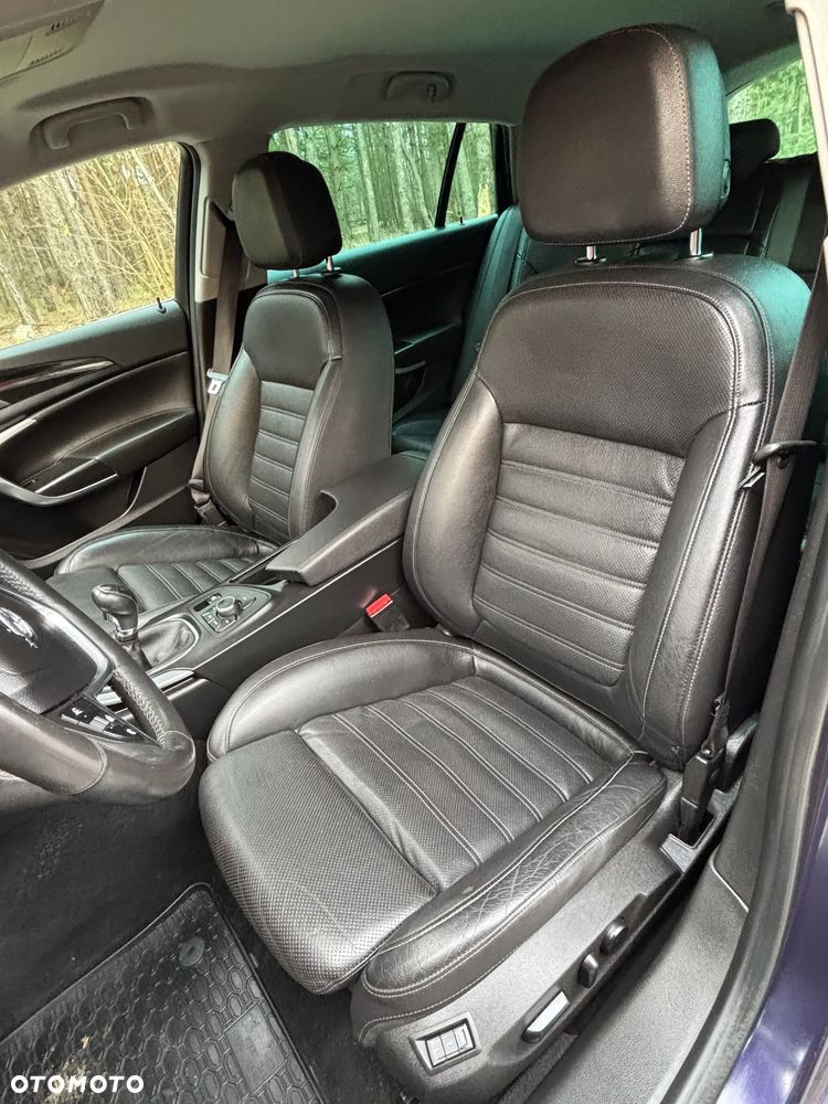 Opel Insignia 2.0 CDTI ecoFLEX Start/Stop - 13