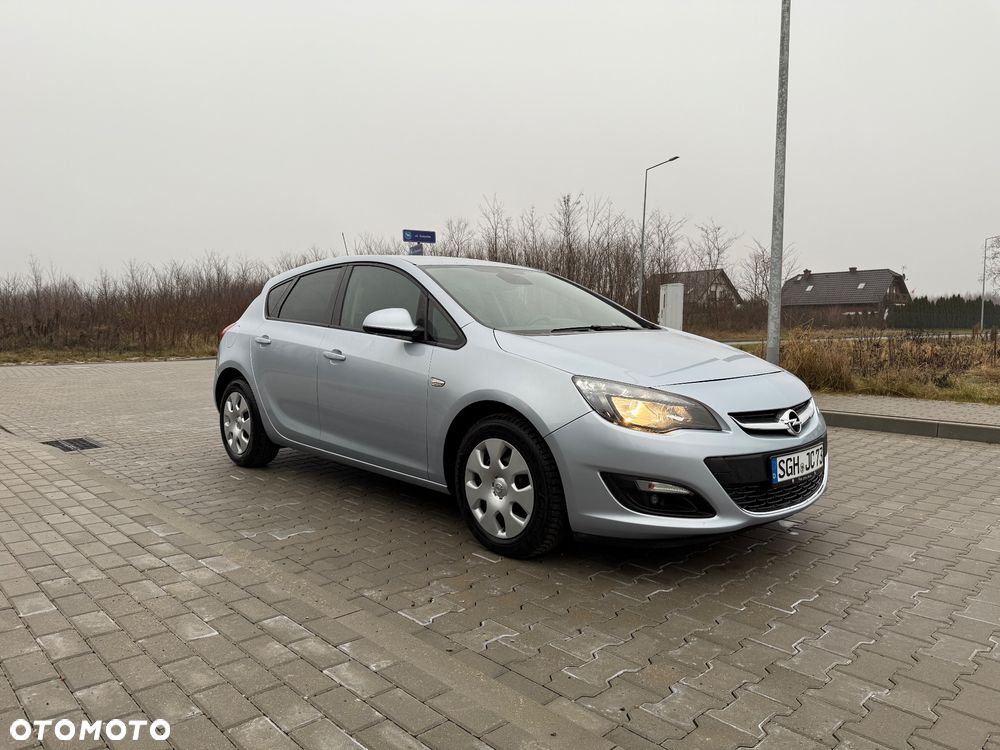 Opel Astra - 3