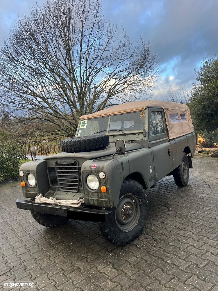 Land Rover Serie III - 22