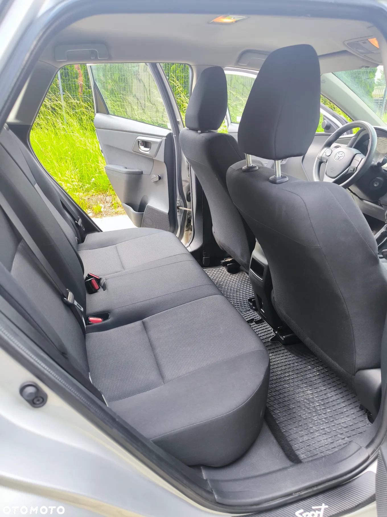 Toyota Auris - 11