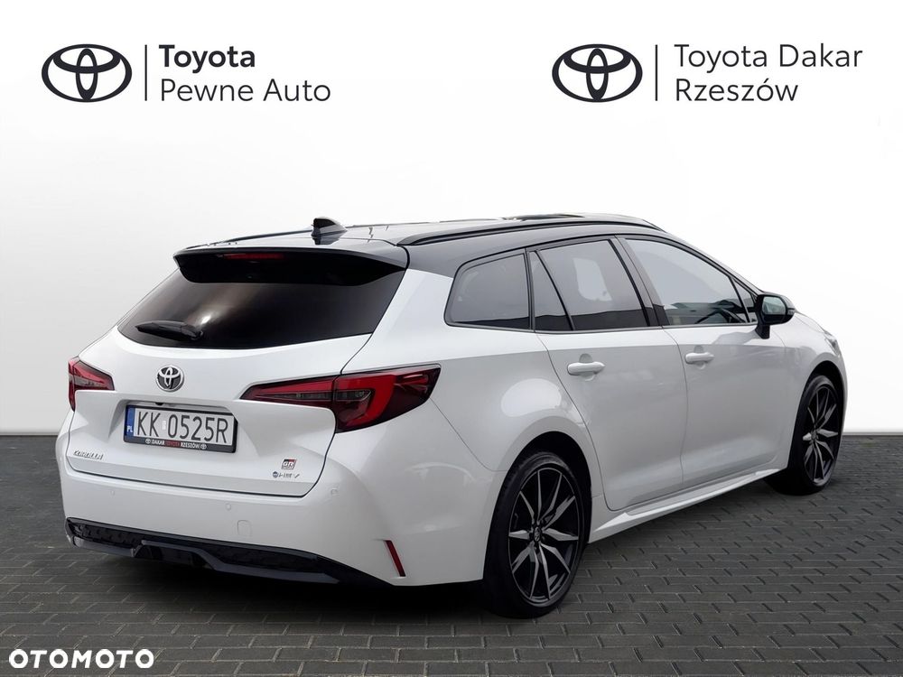 Toyota Corolla - 5