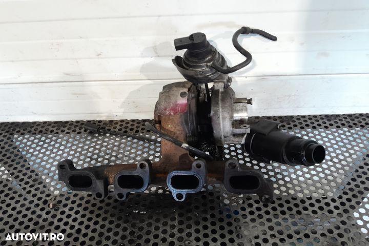 Turbosuflanta 03L253016T Volkswagen VW Golf 6 [2008 - 2015] Hatchback - 4