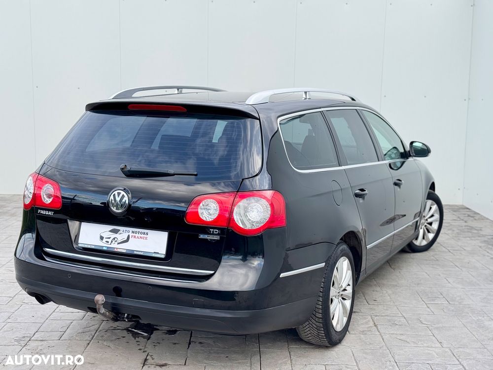 Volkswagen Passat Variant 1.6 TDI BlueMotion - 3