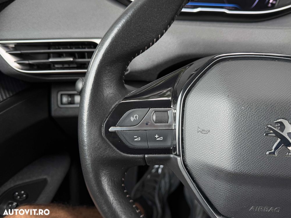 Peugeot 3008 BlueHDi 130 Stop & Start Active - 25