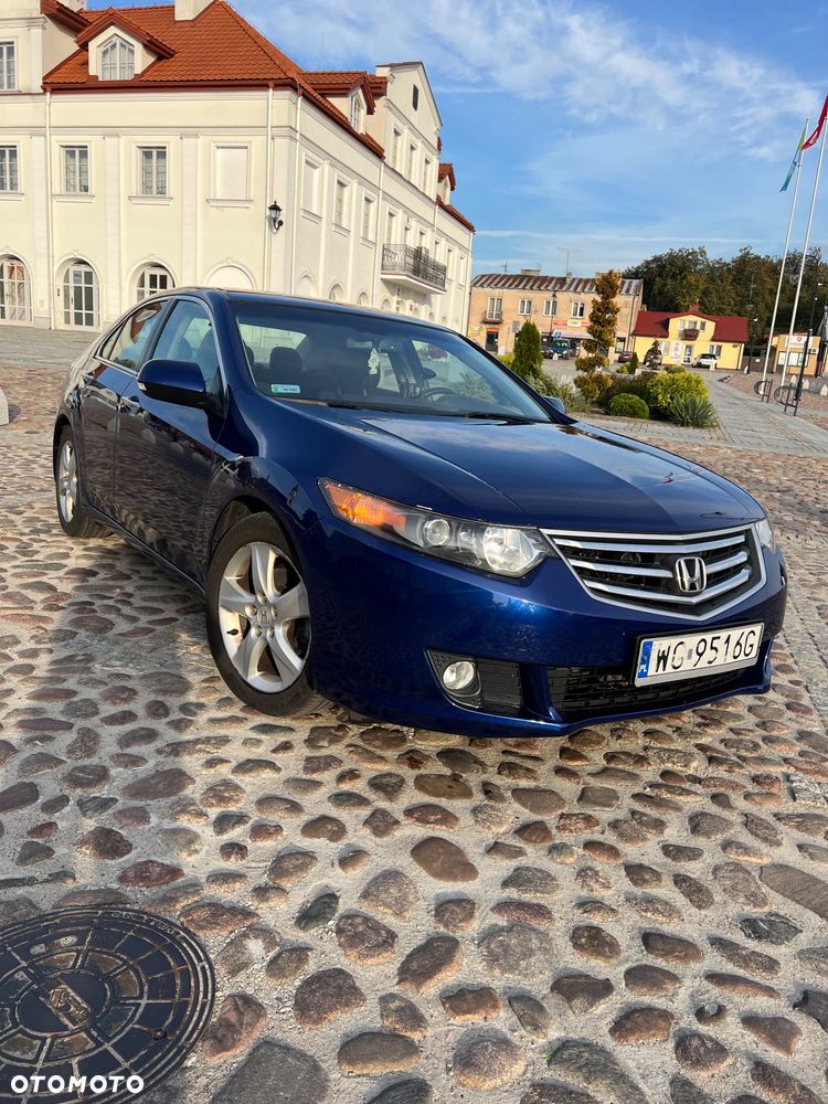 Honda Accord 2.2d Elegance - 1