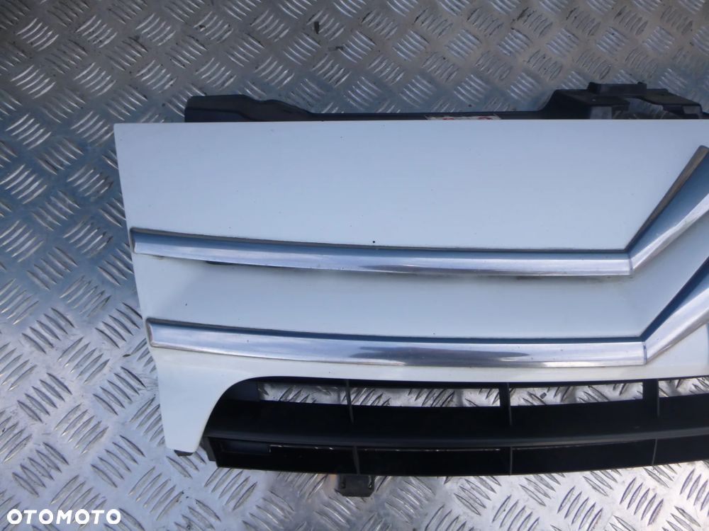 ATRAPA GRILL CITROEN JUMPY II 2007r - 2