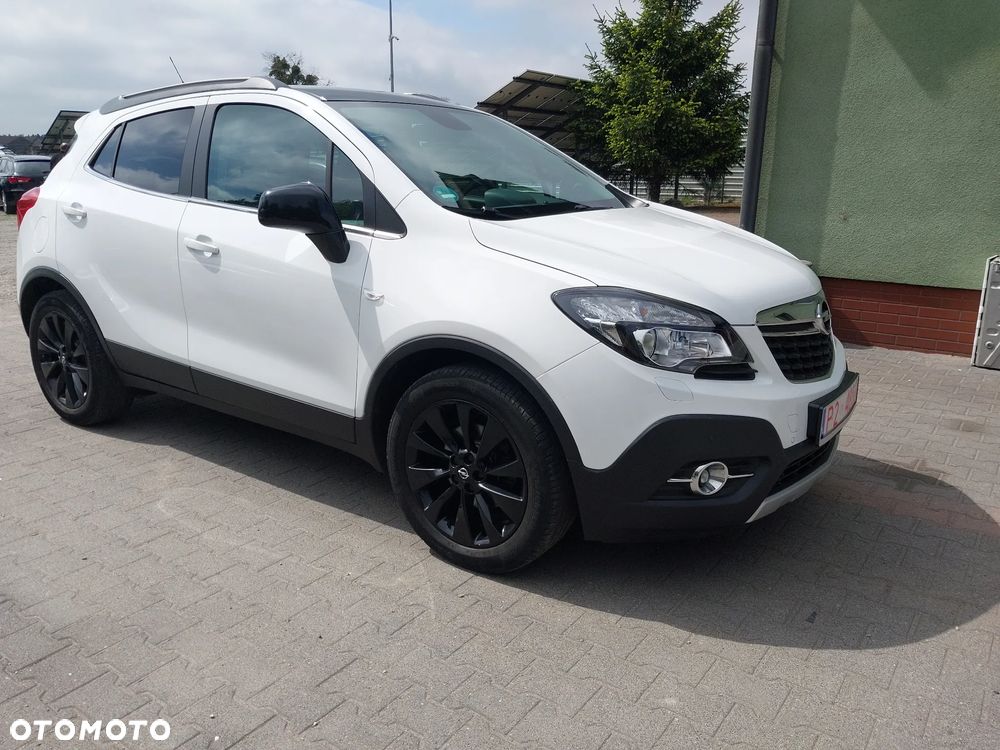 Opel Mokka 1.6 CDTI ecoFLEX Start/Stop Edition - 2