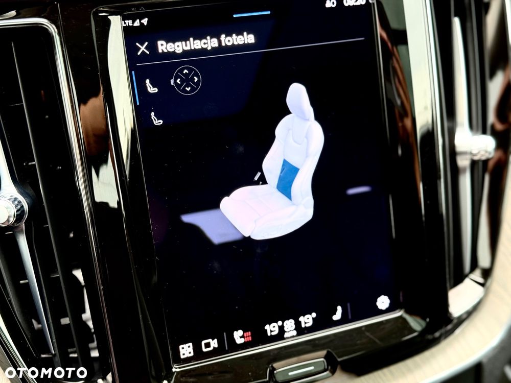Volvo XC 60 B4 D Geartronic Inscription - 39