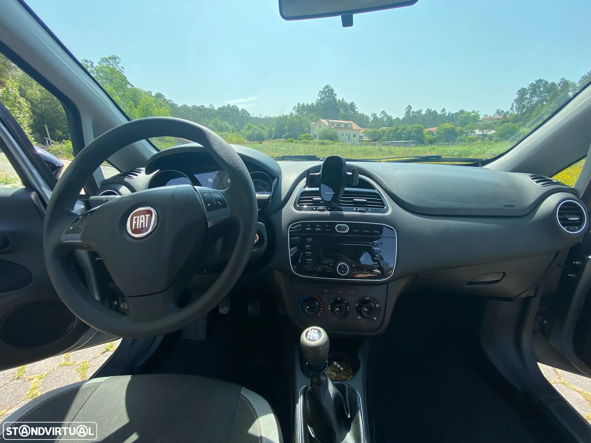 Fiat Grande Punto 1.2 Free Start&Stop - 30