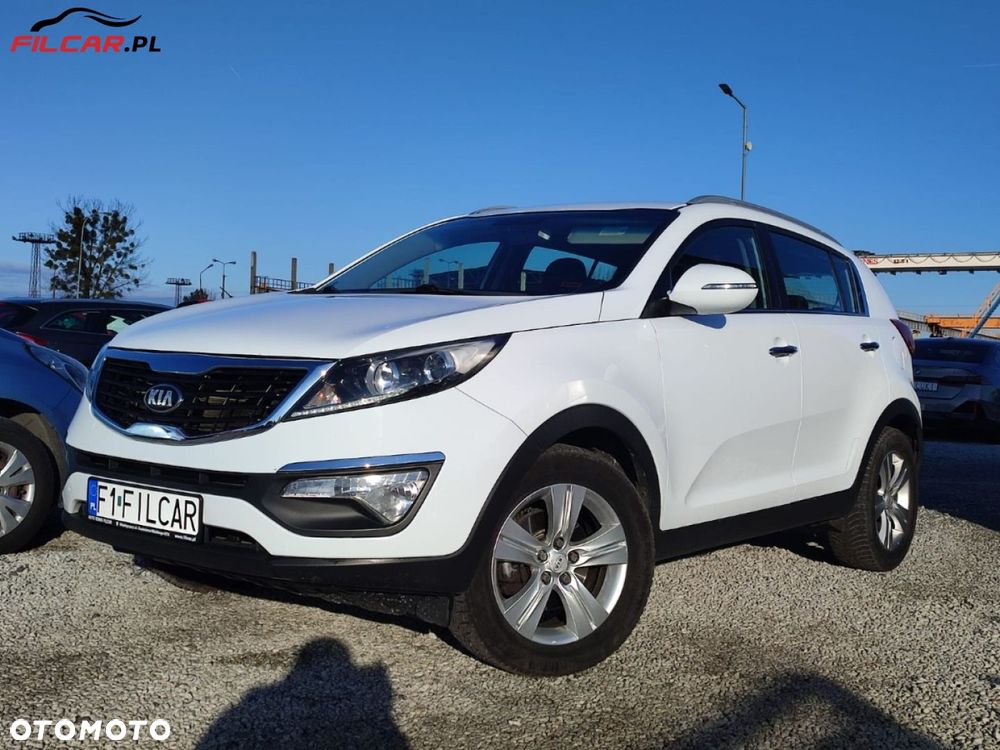 Kia Sportage - 2