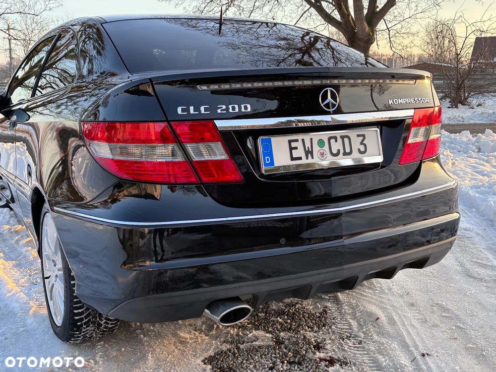 Mercedes-Benz CLC - 20