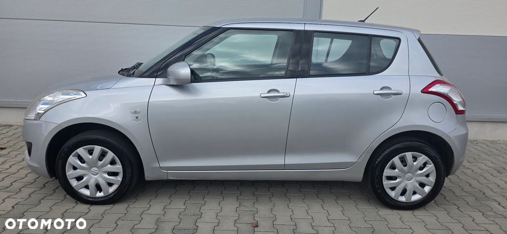 Suzuki Swift 1.2 4x4 Club - 6