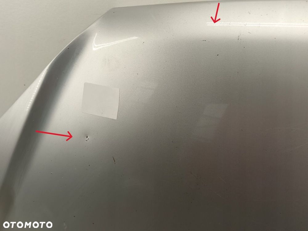 MASKA POKRYWA SILNIKA OPEL ASTRA III H 04-09 Z4H - 6