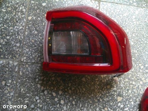 KIA NIRO LED 16+ PRAWA TYLNA LAMPA ORYINAŁ 92402-G51 - 1