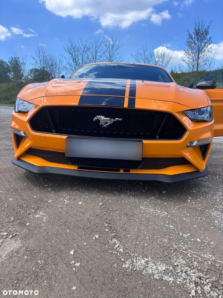 Ford Mustang - 13