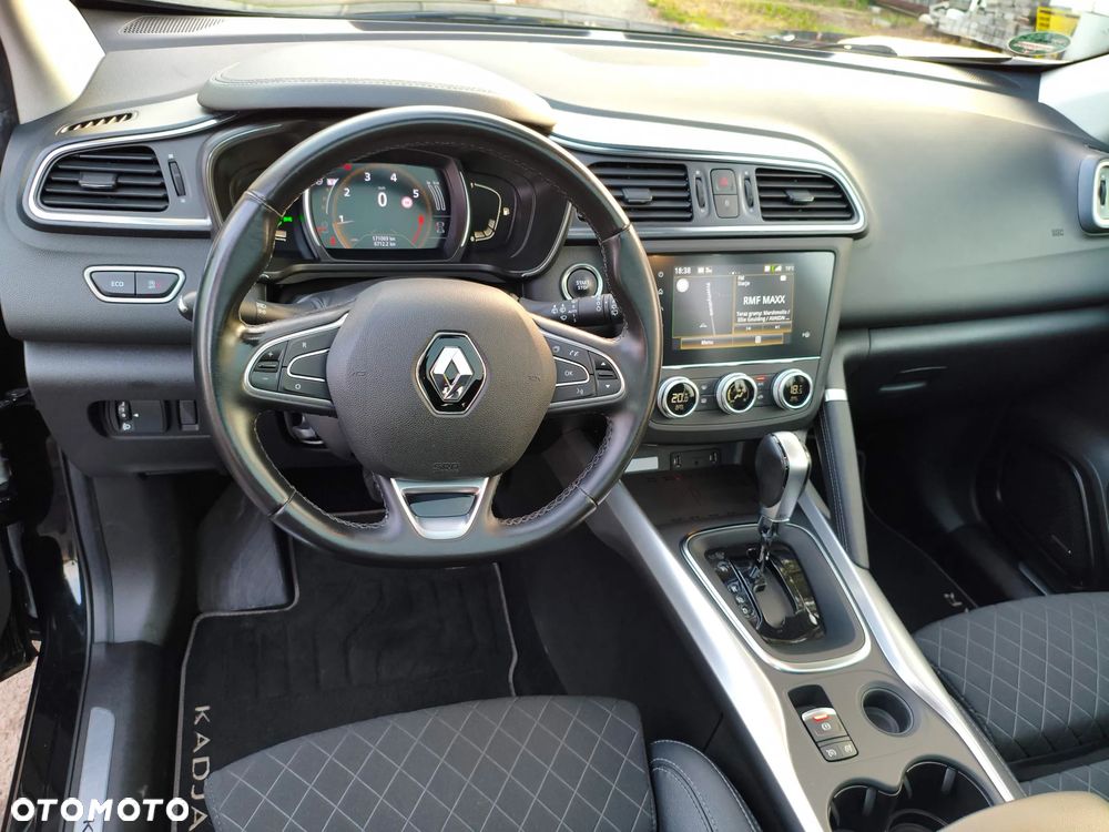 Renault Kadjar 1.3 TCe FAP Black Edition EDC - 5
