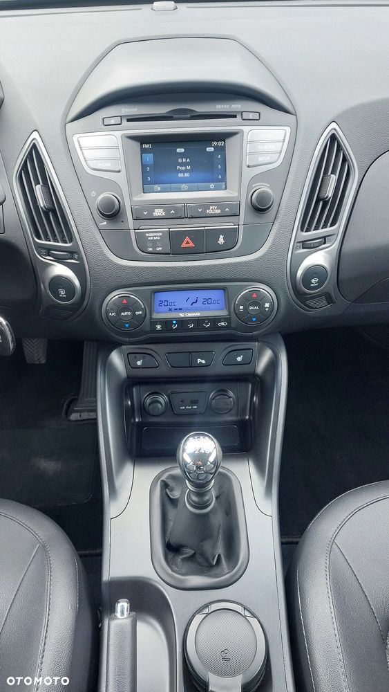 Hyundai ix35 2.0 CRDi 4WD Finale Gold - 23