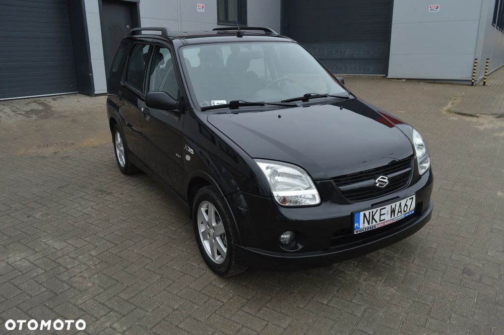 Suzuki Ignis 1.5 Comfort X-35 - 10