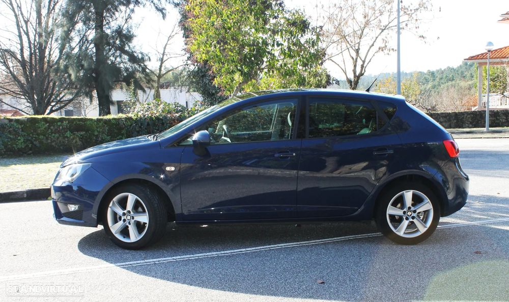 SEAT Ibiza 1.0 EcoTSI FR - 16