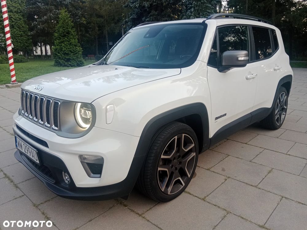 Jeep Renegade - 4