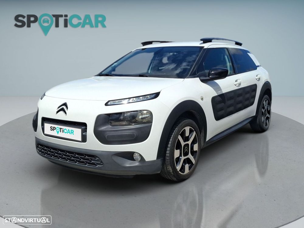 Citroën C4 Cactus 1.2 PureTech Live - 1