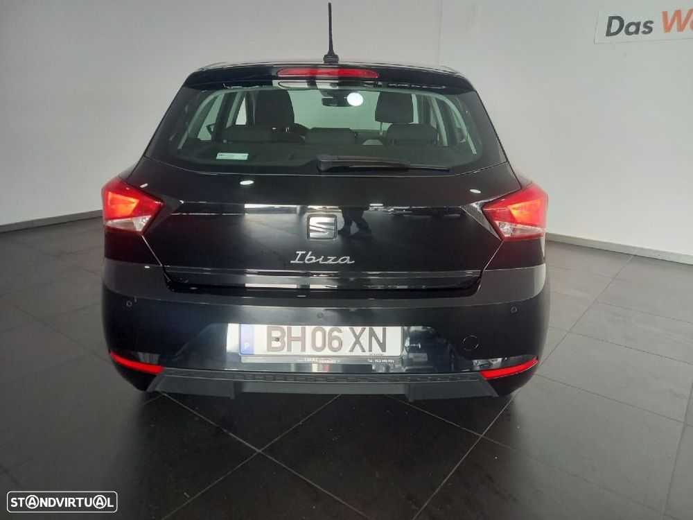 SEAT Ibiza 1.0 TSI Style DSG - 8